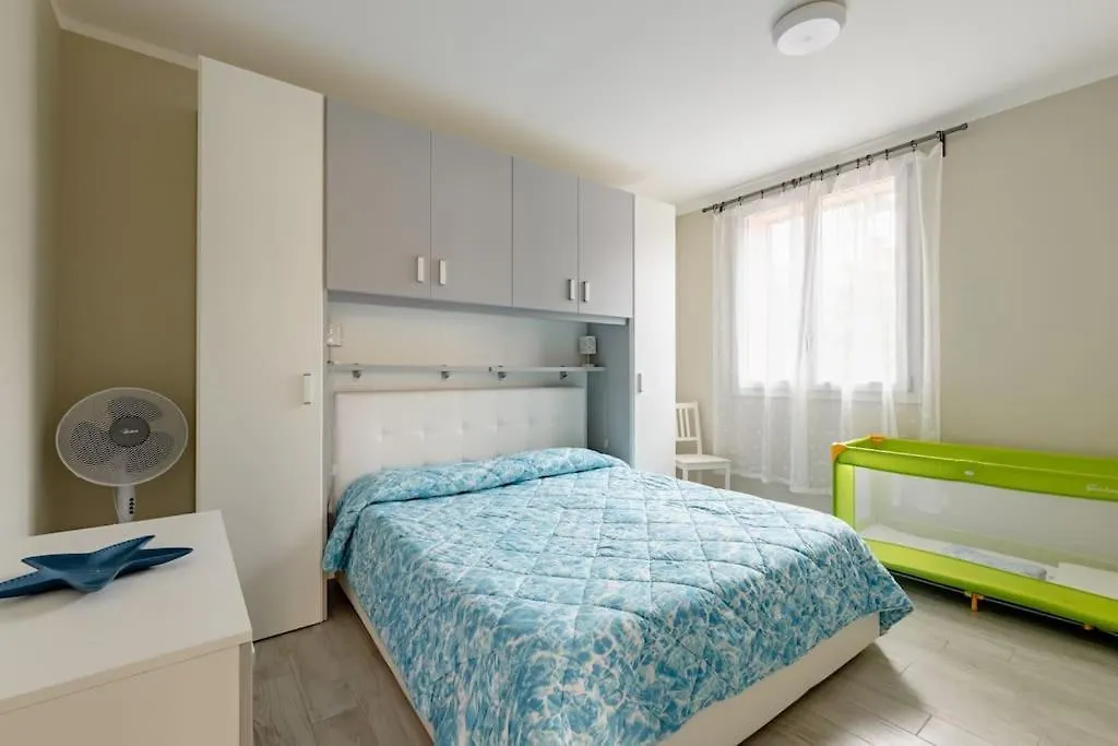 Laura Al Mare Apartment San Bartolomeo Al Mare