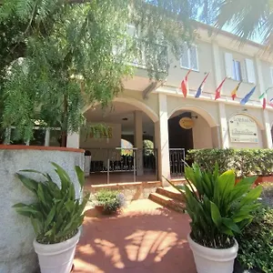 Aparthotel La Meridiana, San Bartolomeo Al Mare